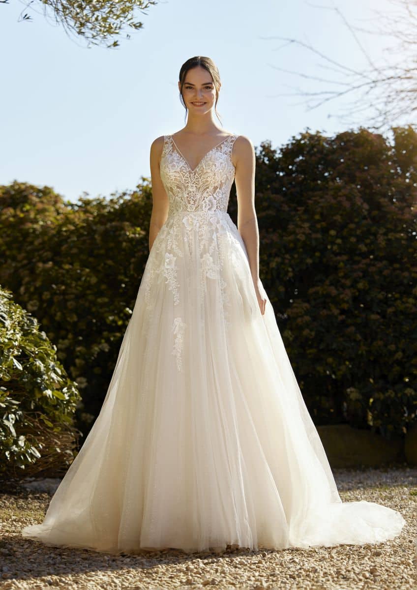 Bridentity Jubilation Hochzeitskleid