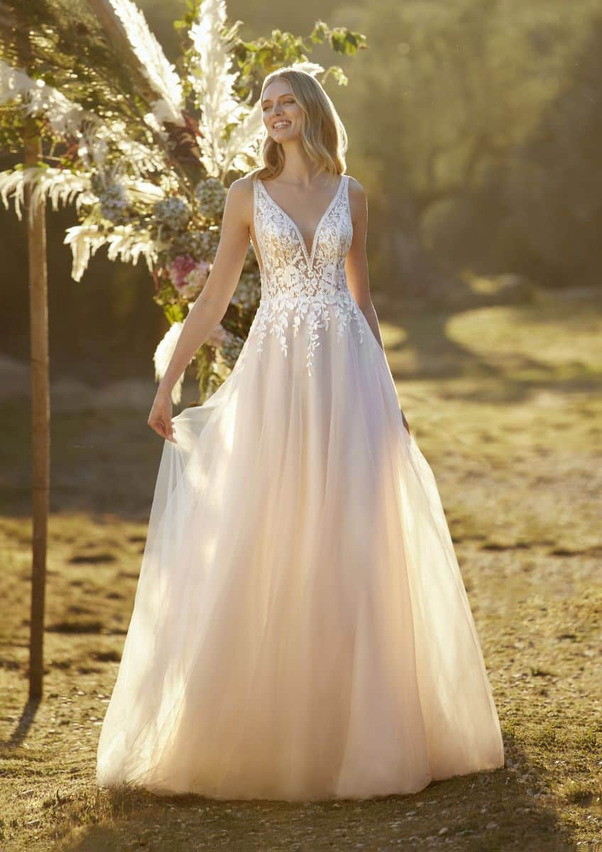 Bridentity Mellow Brautkleid