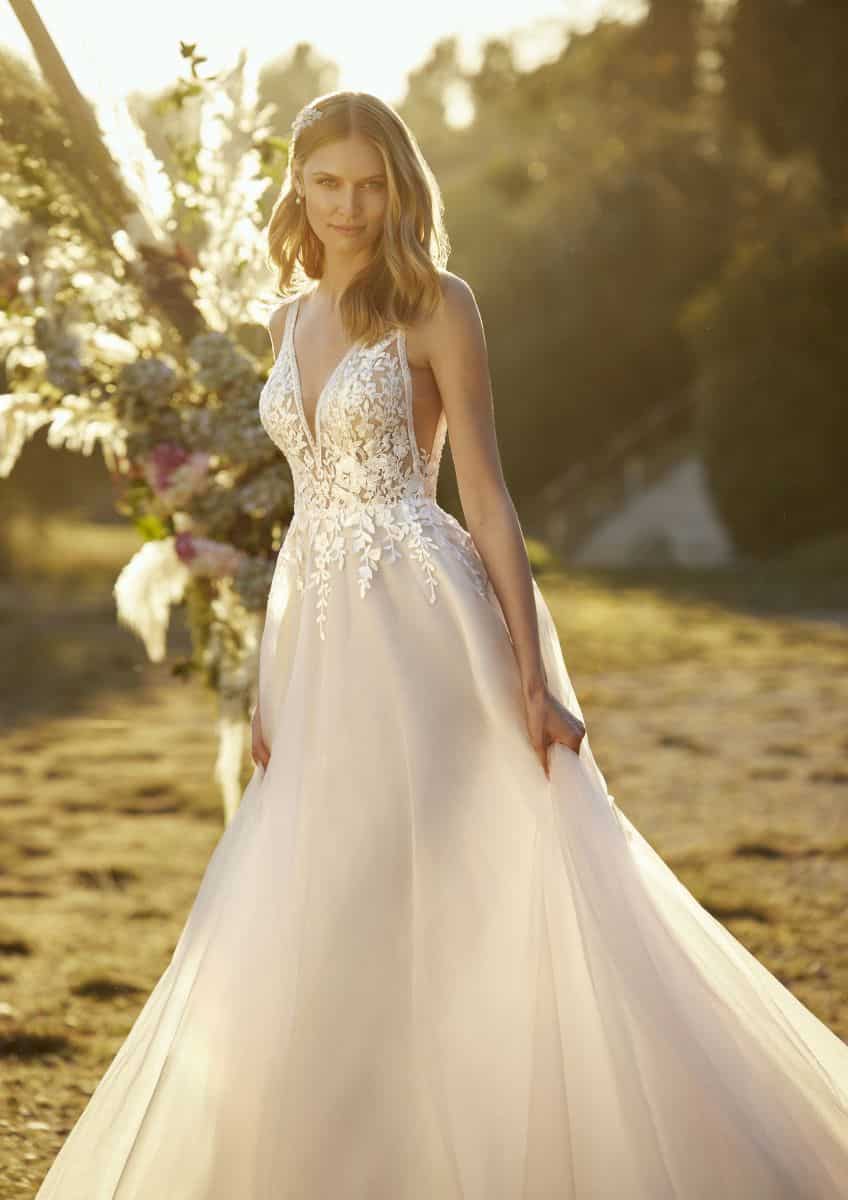 Bridentity Mellow Brautkleid