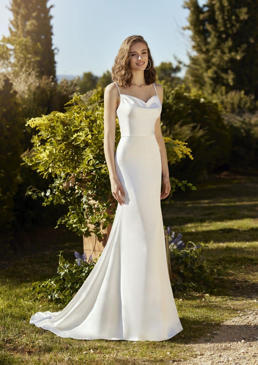Bridentity Seduction Brautkleid