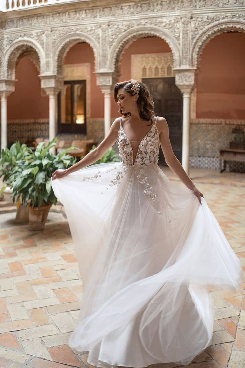Dama Couture Alissa Brautkleid