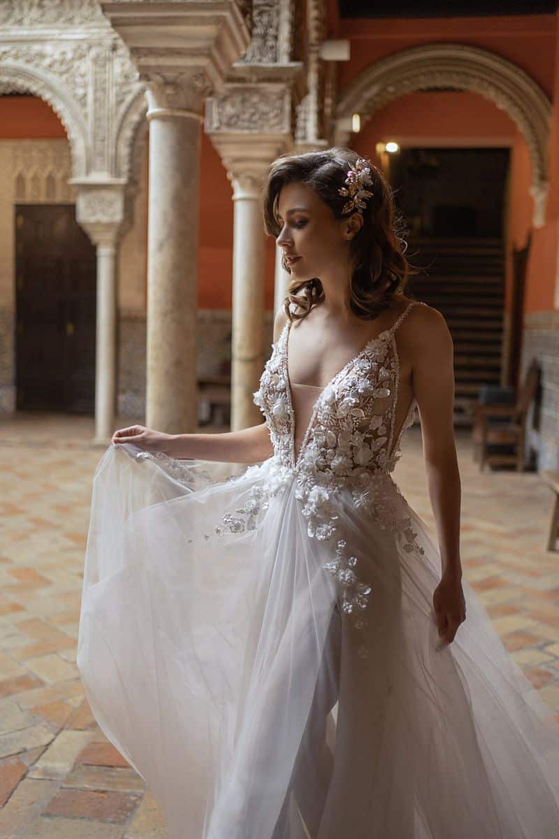 Dama Couture Alissa Brautkleid