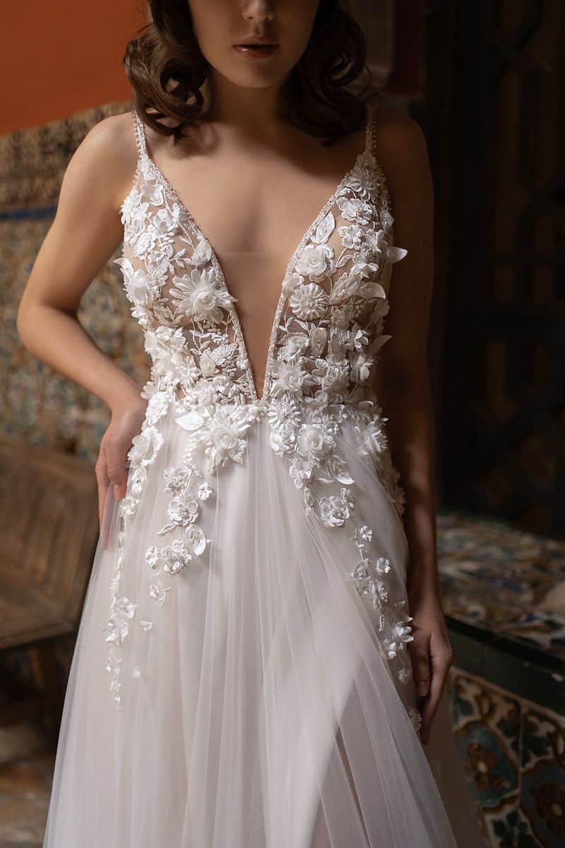 Dama Couture Alissa Brautkleid
