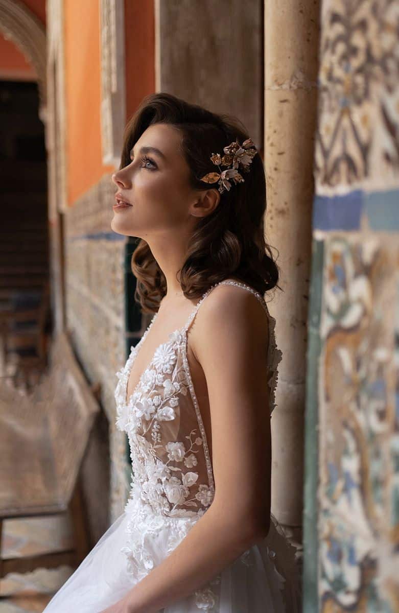 Dama Couture Alissa Brautkleid