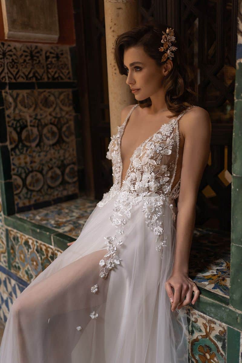 Dama Couture Alissa Brautkleid