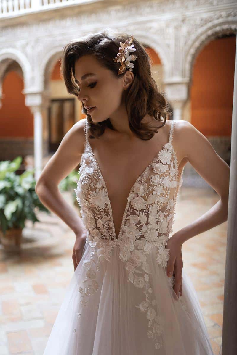 Dama Couture Alissa Brautkleid