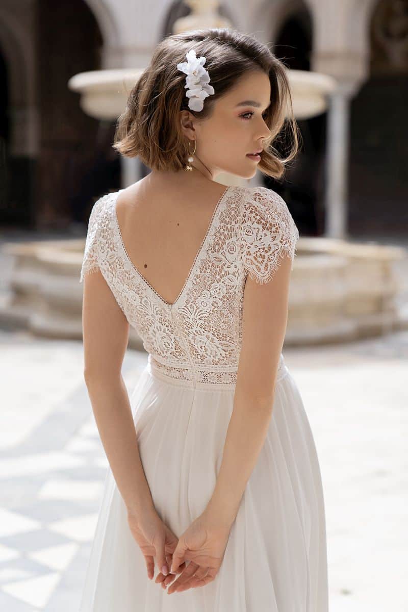 Dama Couture Amelia Brautkleid