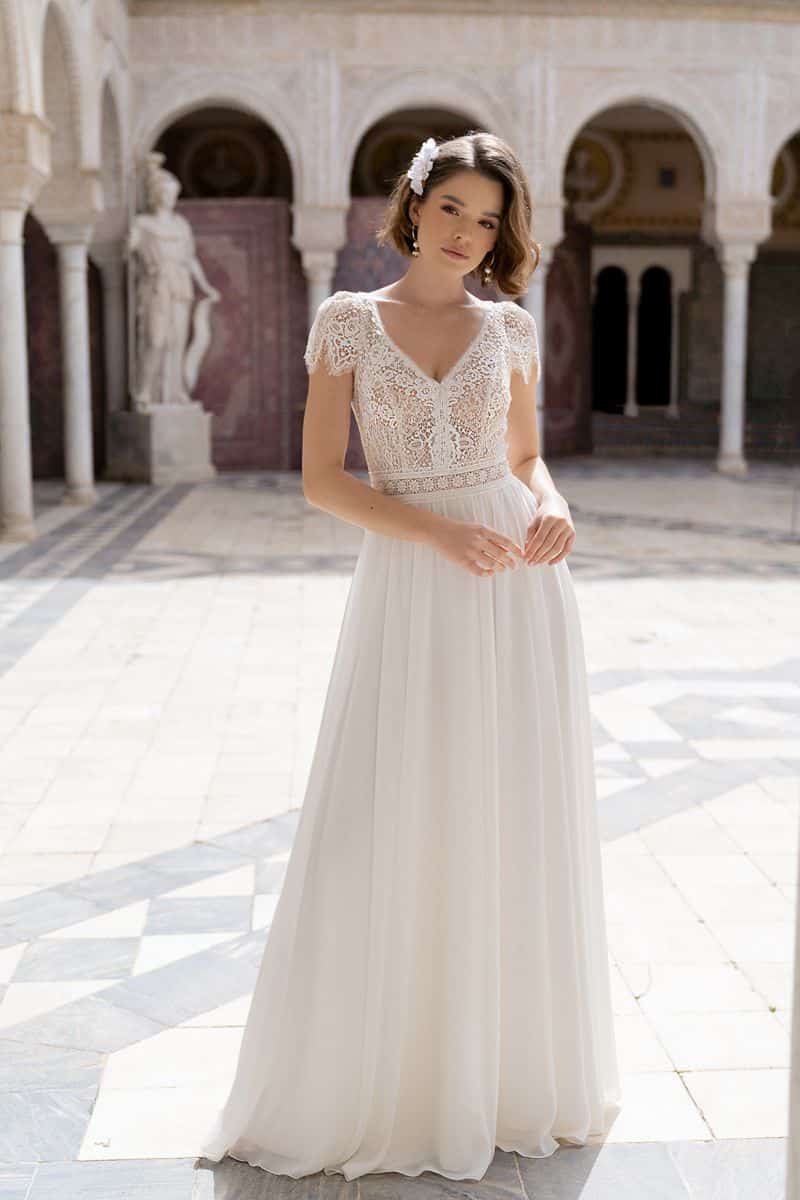 Dama Couture Amelia Hochzeitskleid