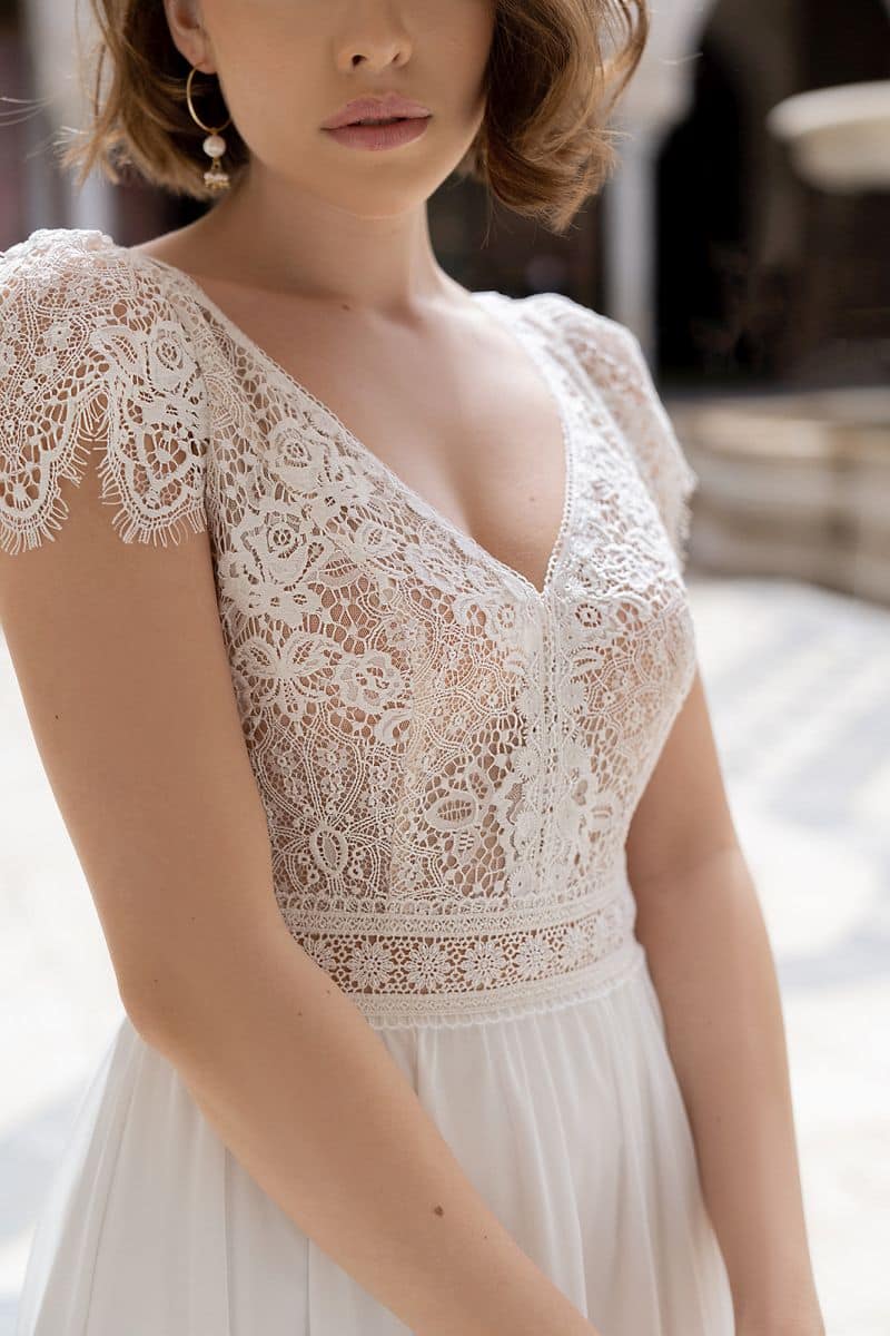 Dama Couture Amelia Brautkleid