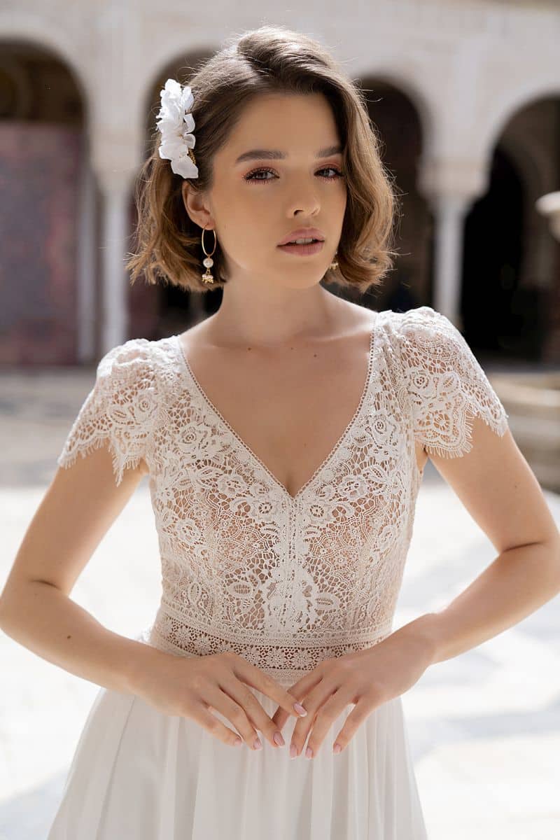Dama Couture Amelia Brautkleid