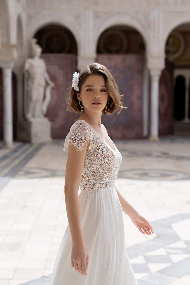 Dama Couture Amelia Brautkleid
