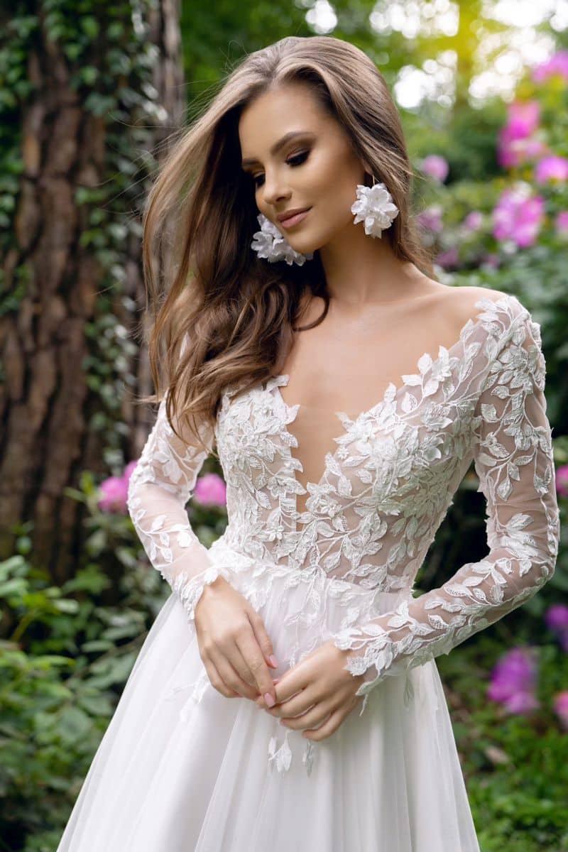 Dama Couture Calista Brautkleid