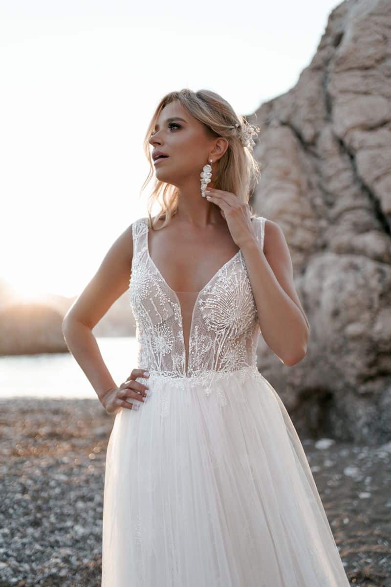 Dama Couture Dandelion
