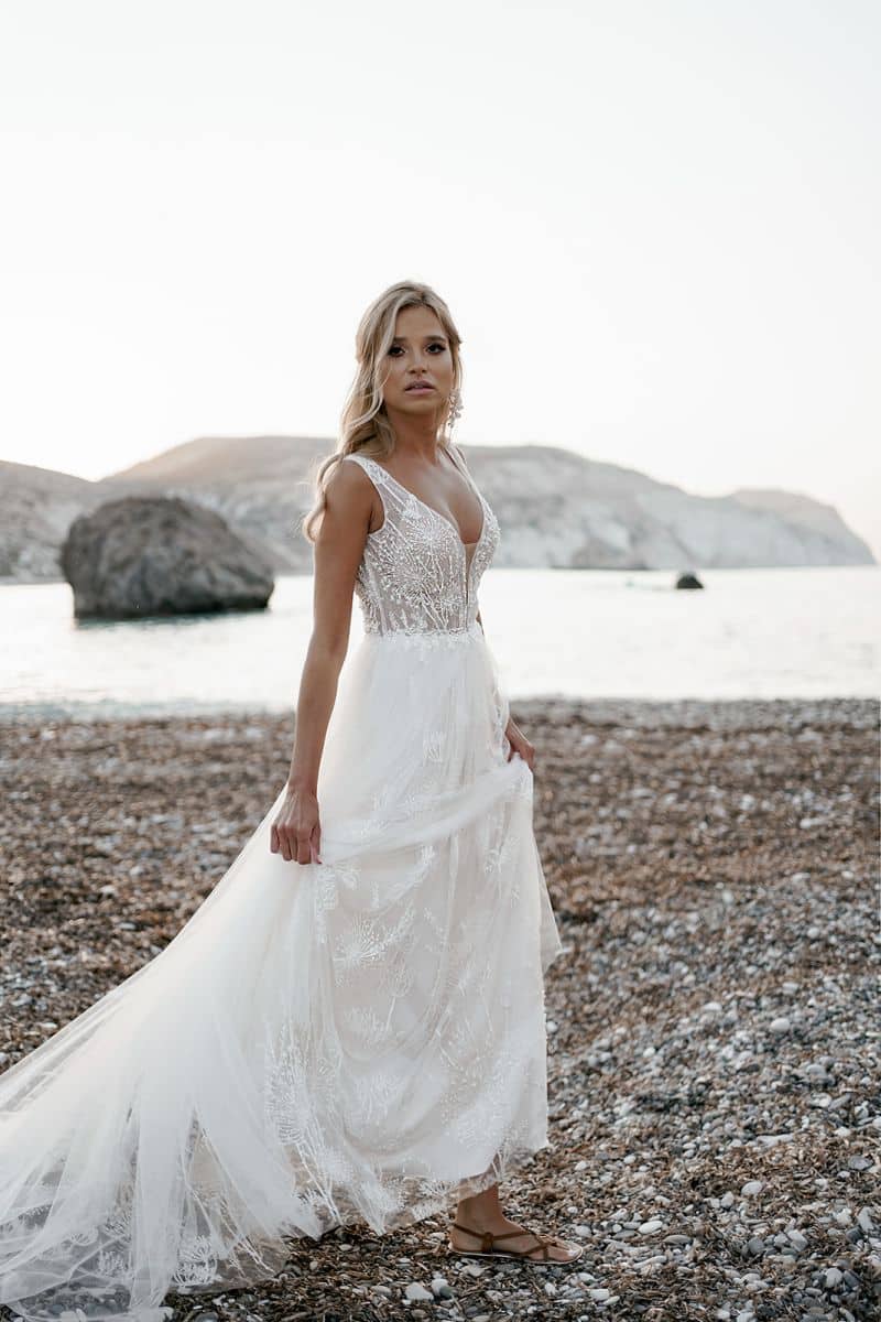 Dama Couture Dandelion