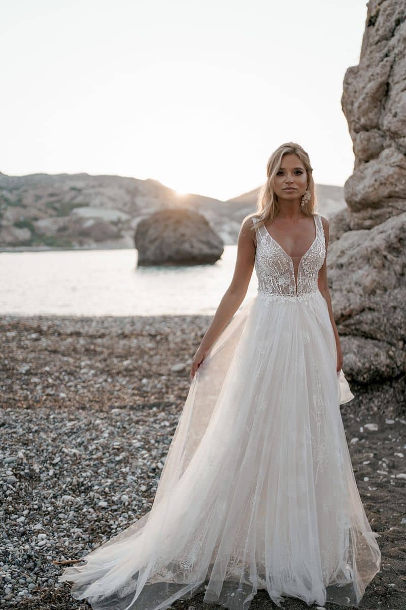 Dama Couture Dandelion