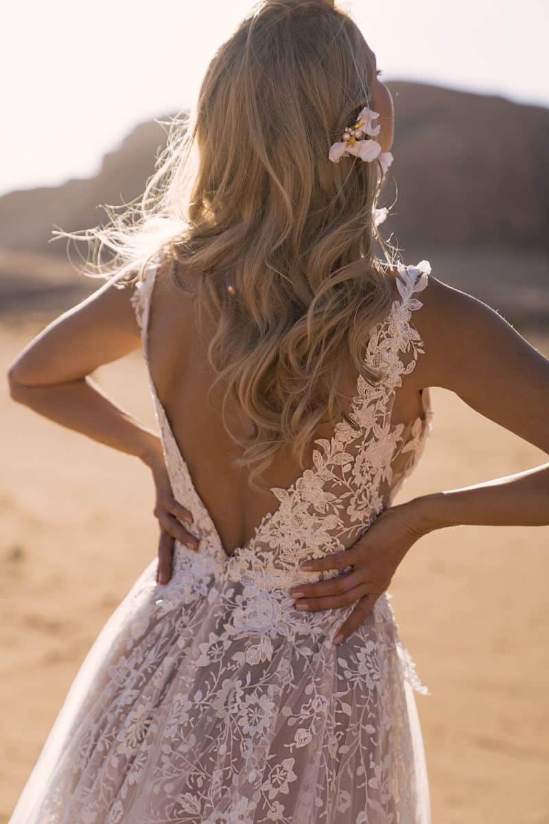 Dama Couture Gilly