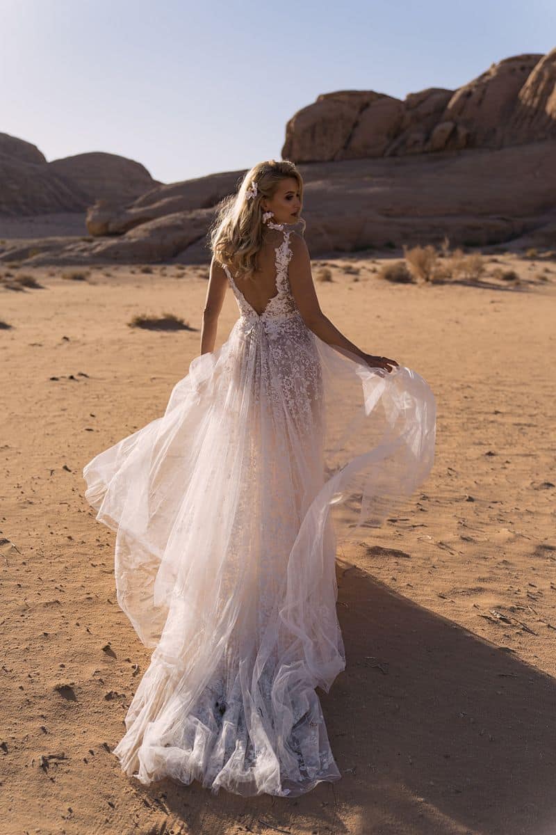 Dama Couture Gilly