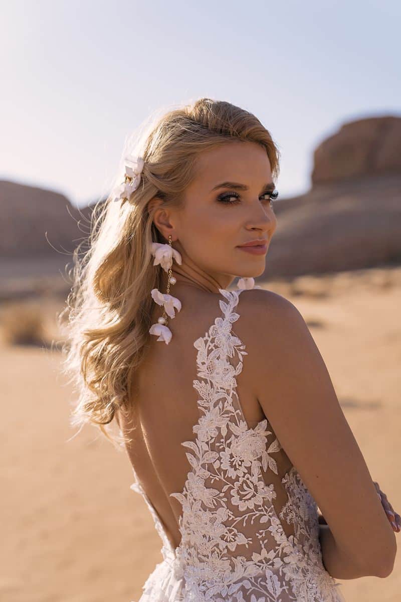 Dama Couture Gilly
