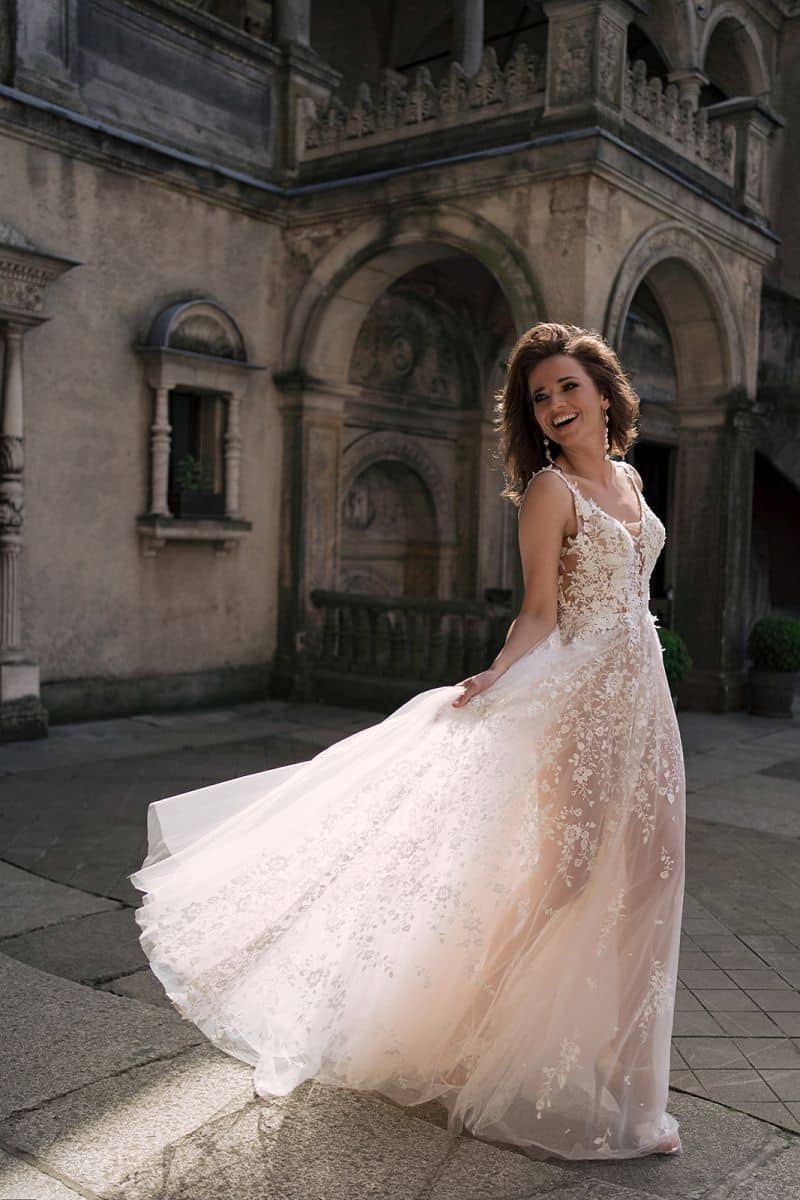 Dama Couture Gilly