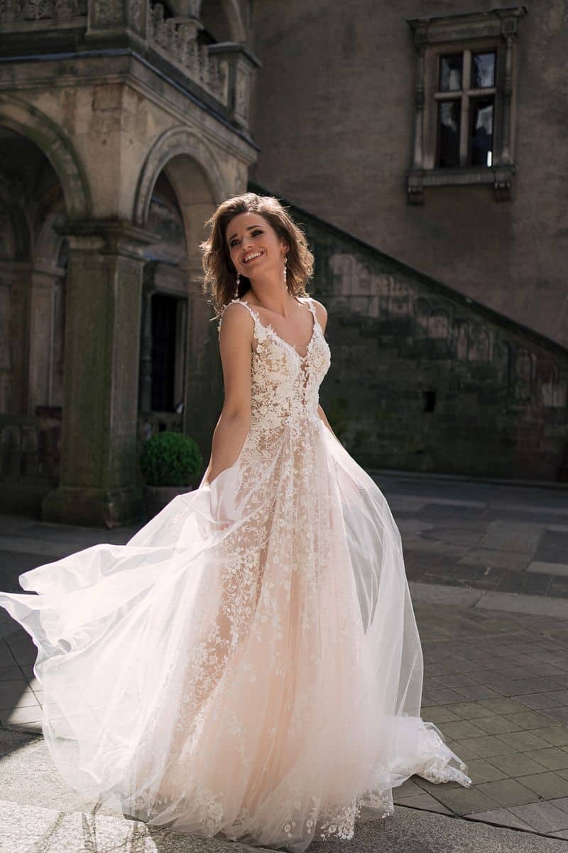 Dama Couture Gilly