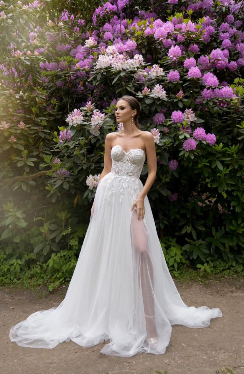 Dama Couture Lanka Hochzeitskleid