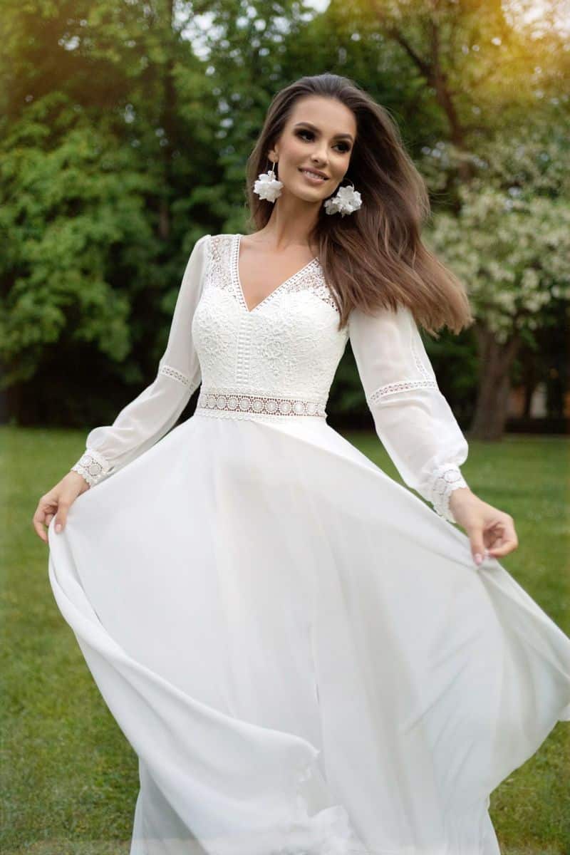Dama Couture Layla Brautkleid