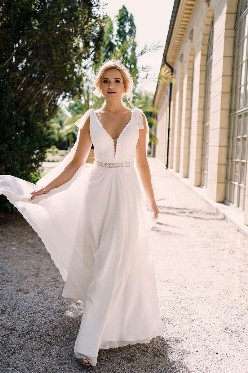 Dama Couture Olimpia Brautkleid