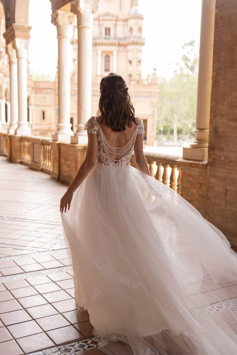 Dama Couture Pavetta Brautkleid