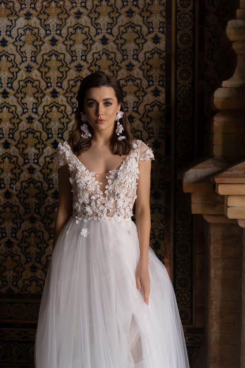 Dama Couture Pavetta Brautkleid