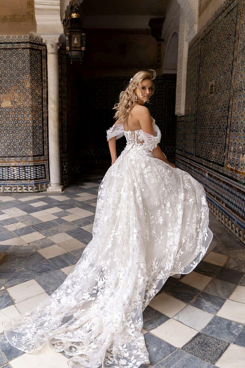Dama Couture Sarah
