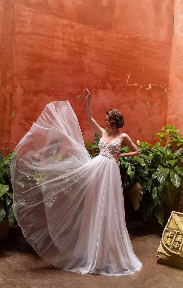 Dama Couture Tabita