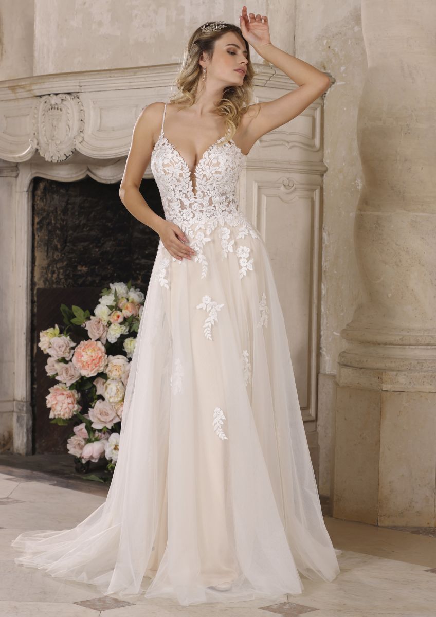 Ladybird Lannie Hochzeitskleid