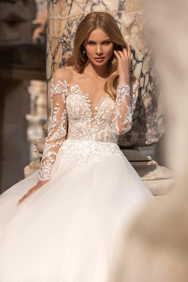 Oliver Martino Rosanna Brautkleid