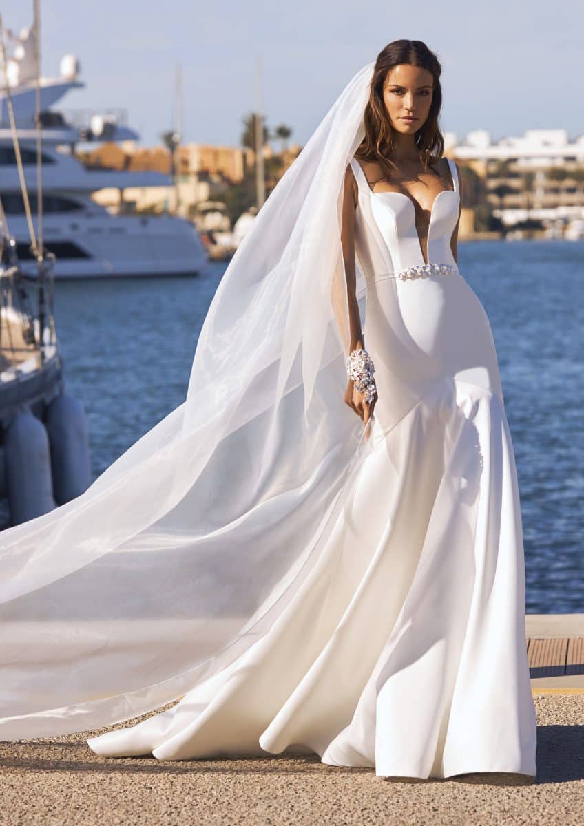 Pronovias Adoray Brautkleid