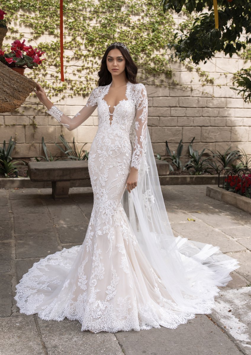Pronovias Aegir Brautkleid