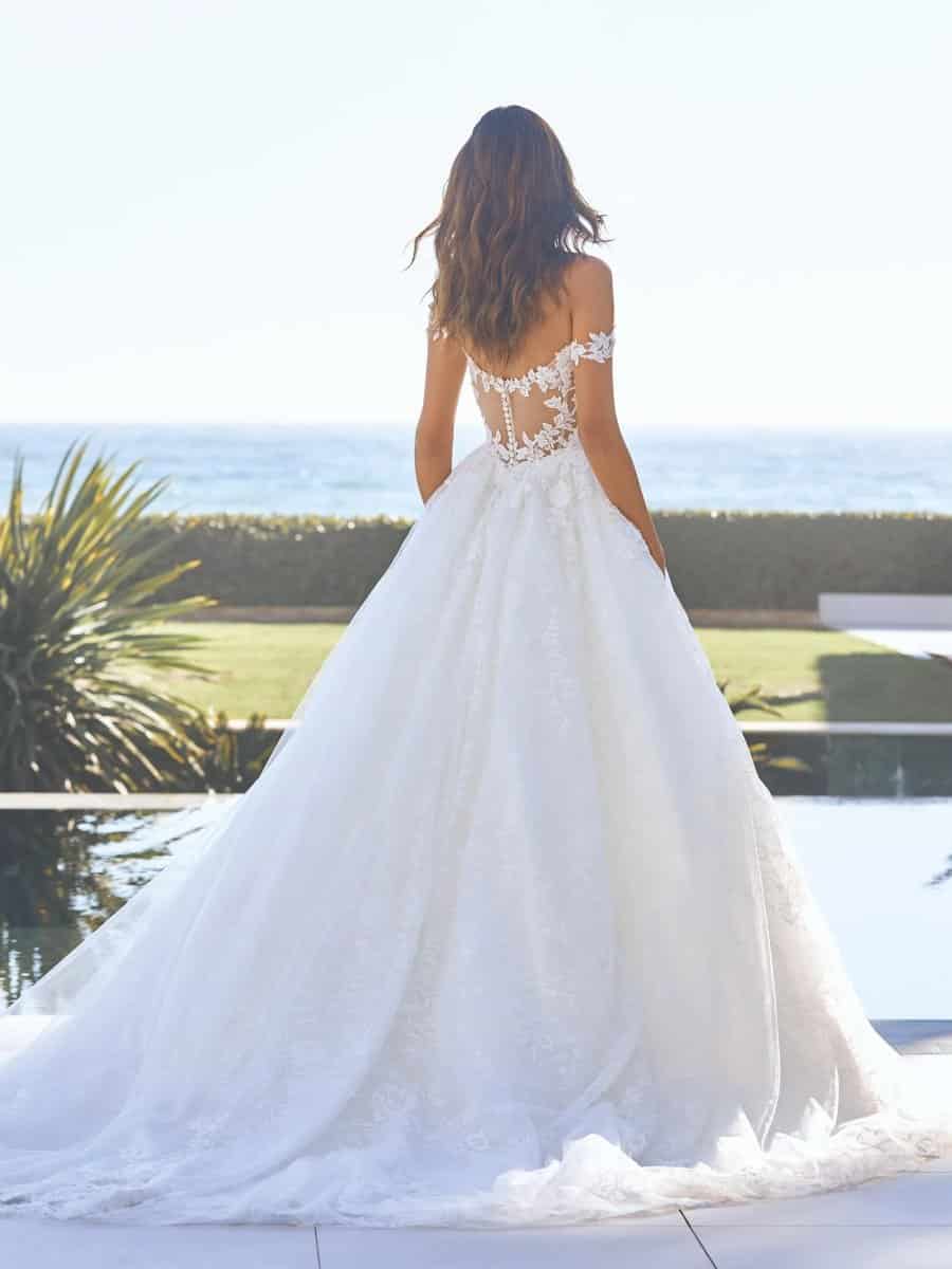 Pronovias Delphine