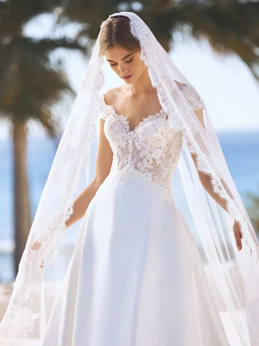 Pronovias Edie