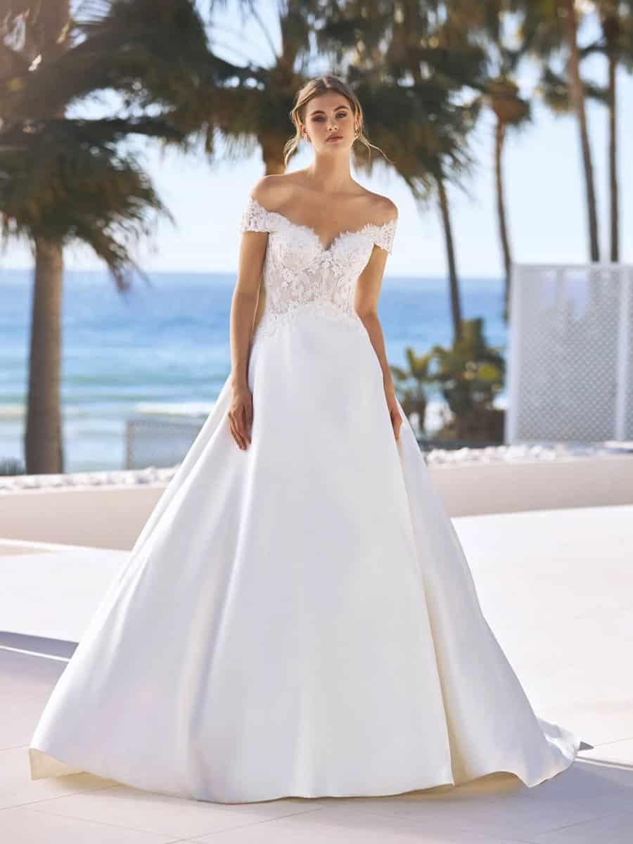 Pronovias Edie Brautkleid