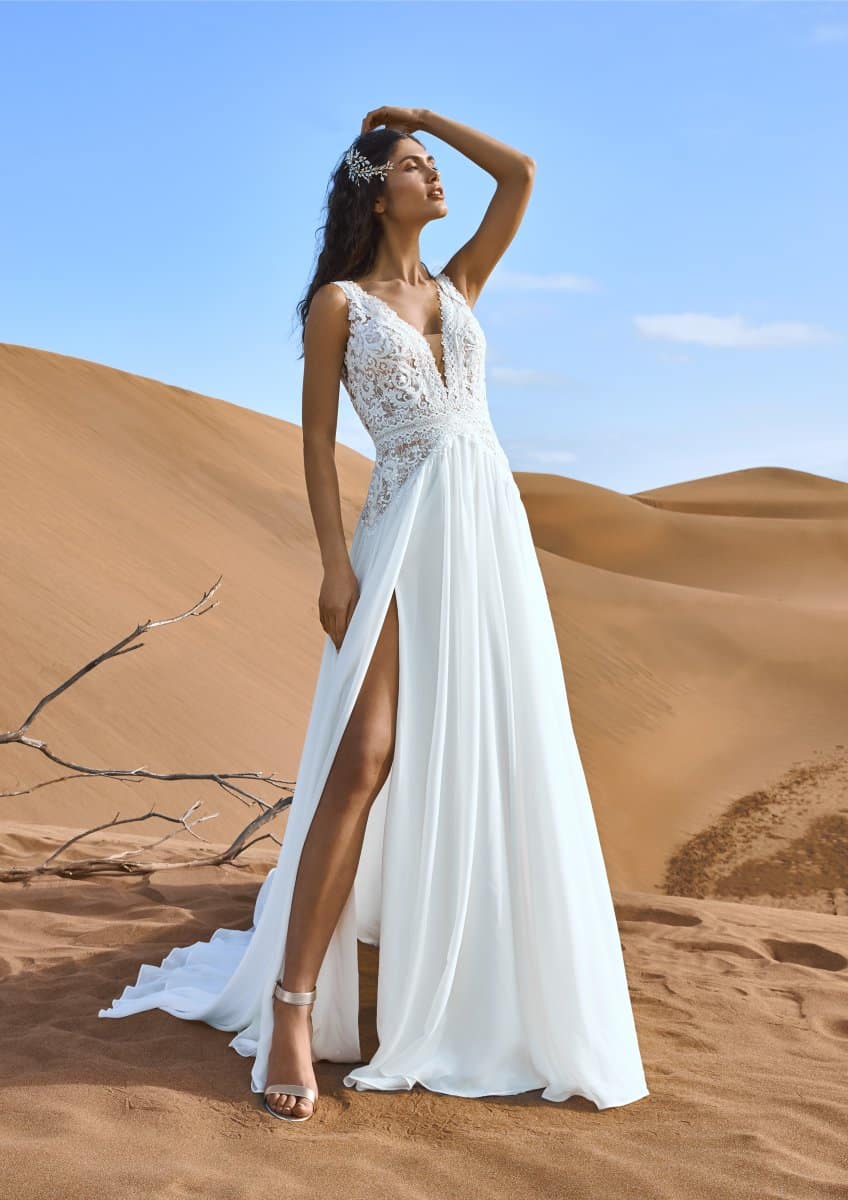 Pronovias Halong Hochzeitskleid