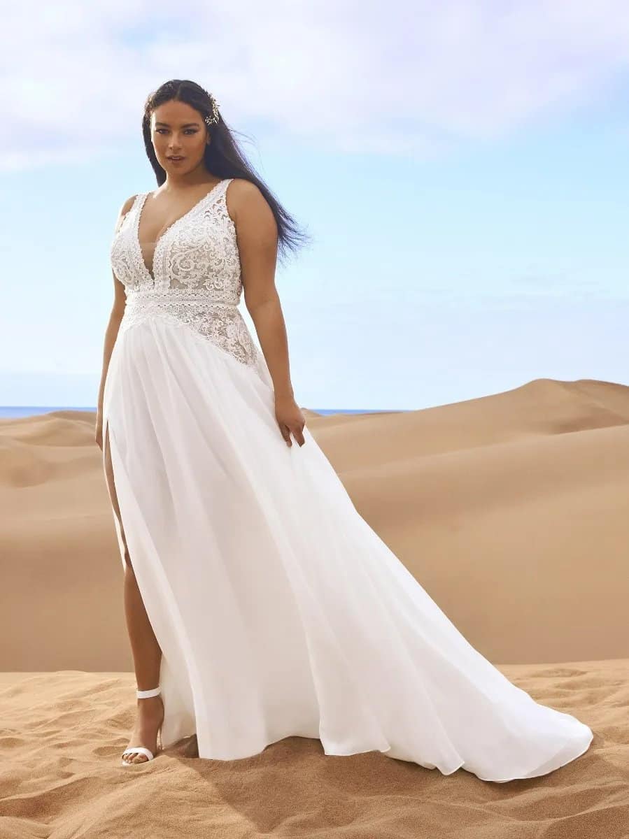 Pronovias Halong Brautkleid-
