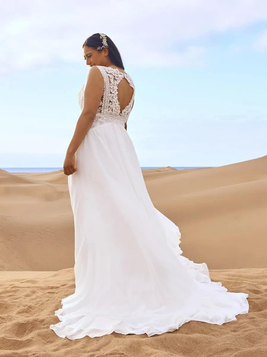 Pronovias Halong Brautkleid
