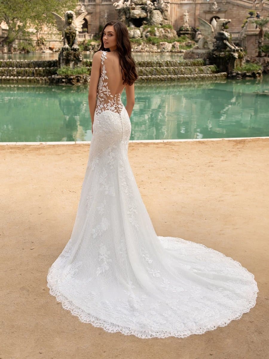 Pronovias Morocco Brautkleid