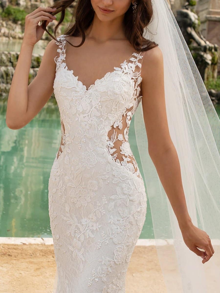 Pronovias Morocco Brautkleid