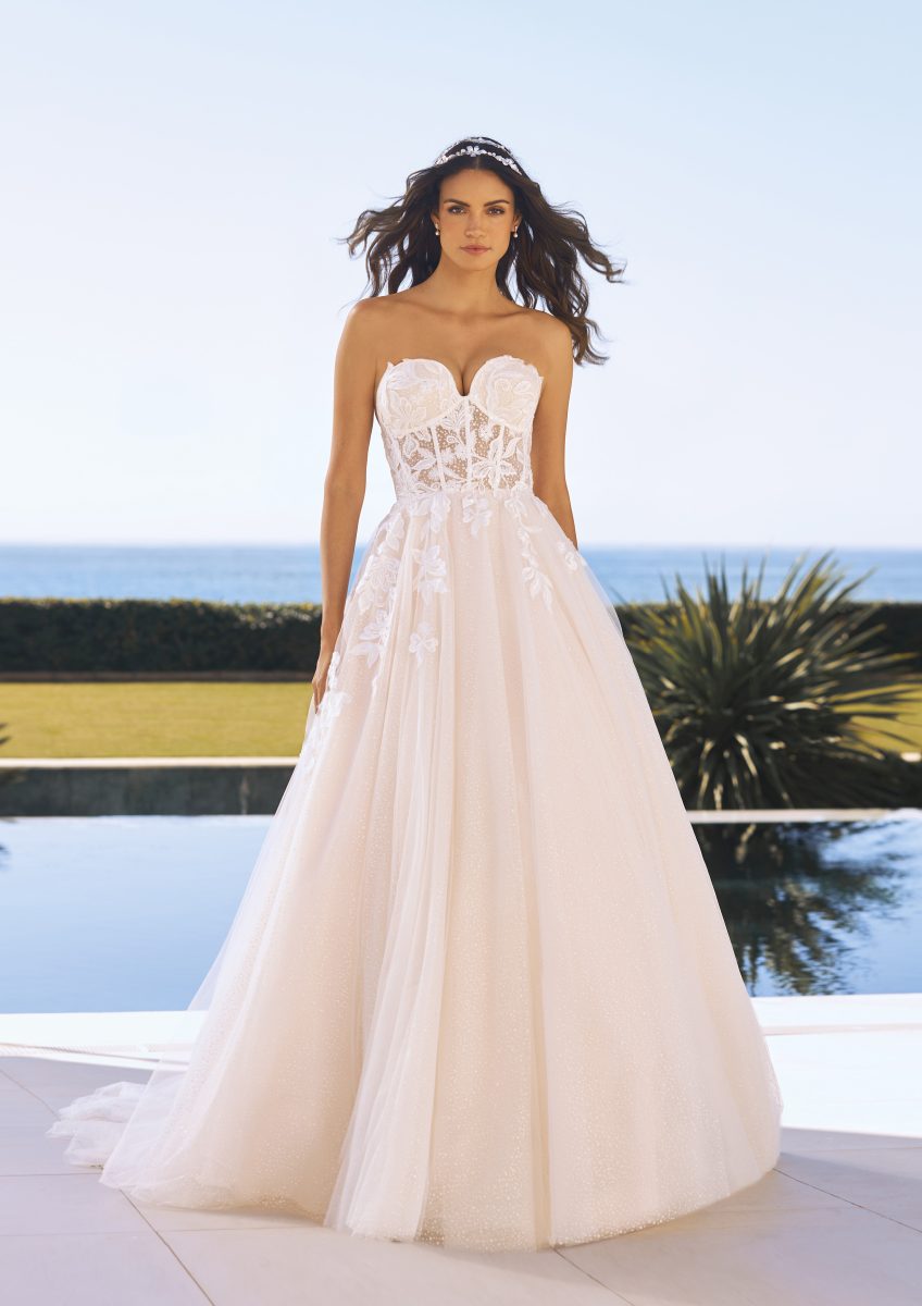 Pronovias Phoenix Hochzeitskleid