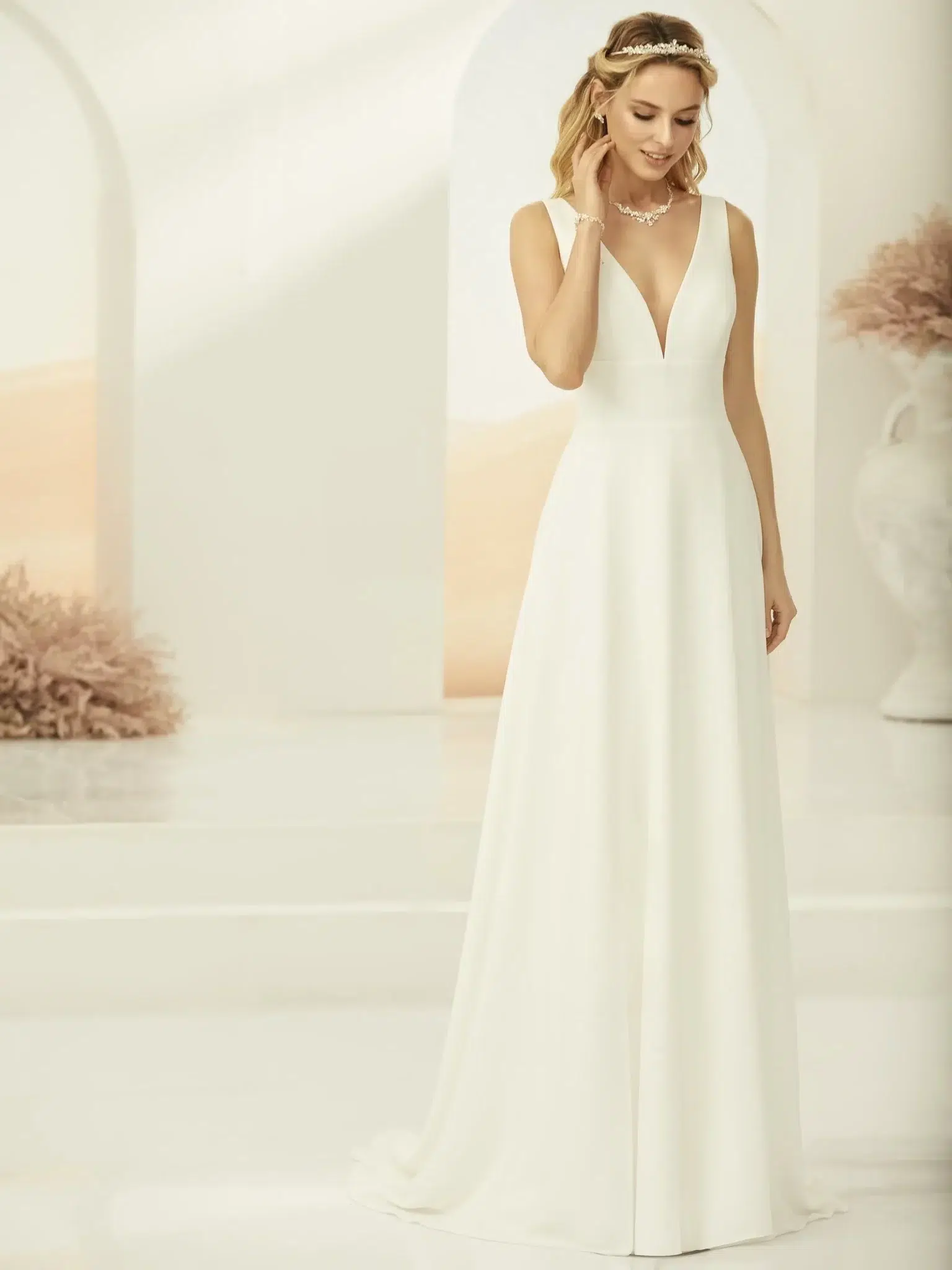 Bianco Evento Anastasia Brautkleid