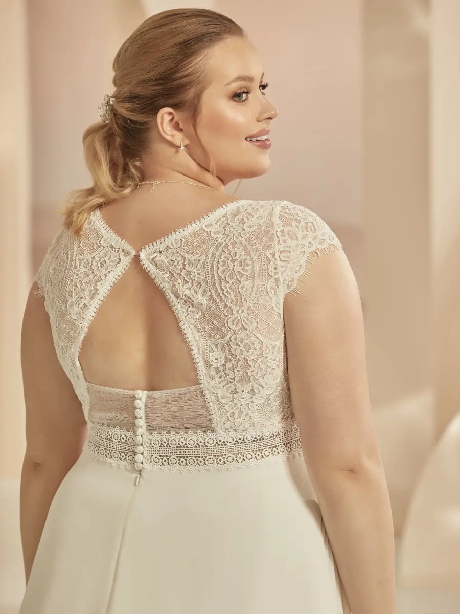 Bianco Evento Arleta Brautkleid