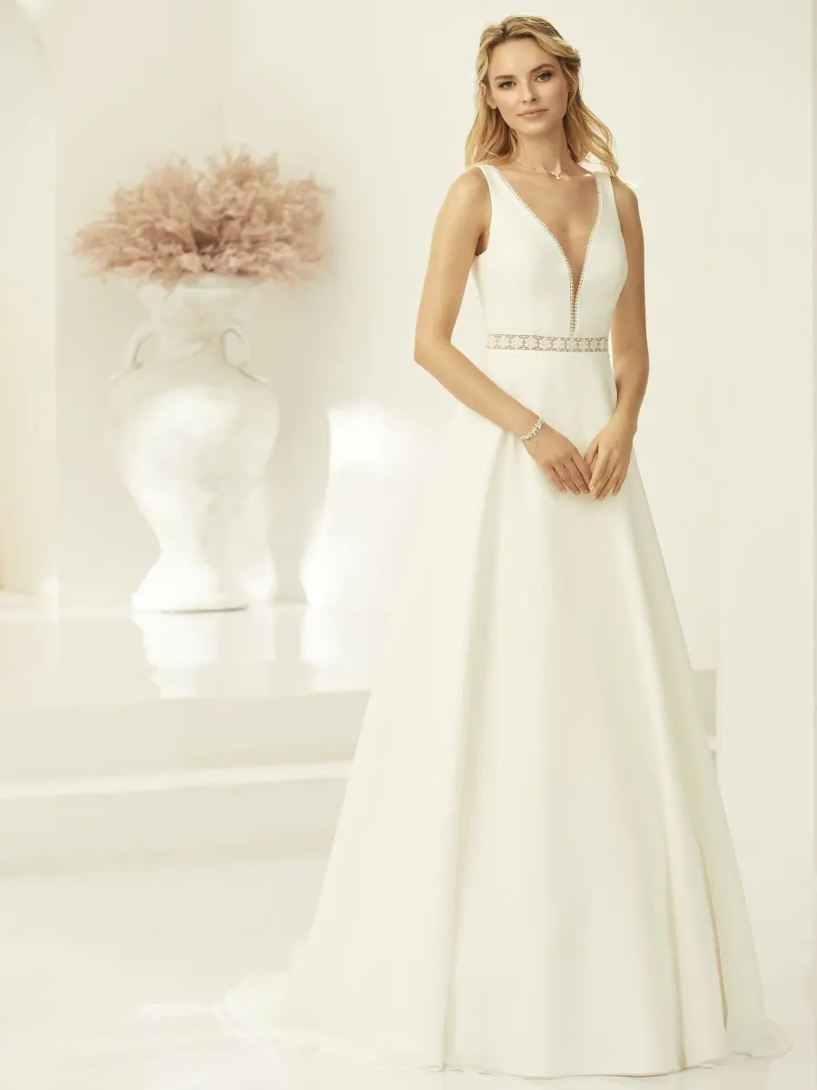 Bianco Evento Azaria Hochzeitskleid