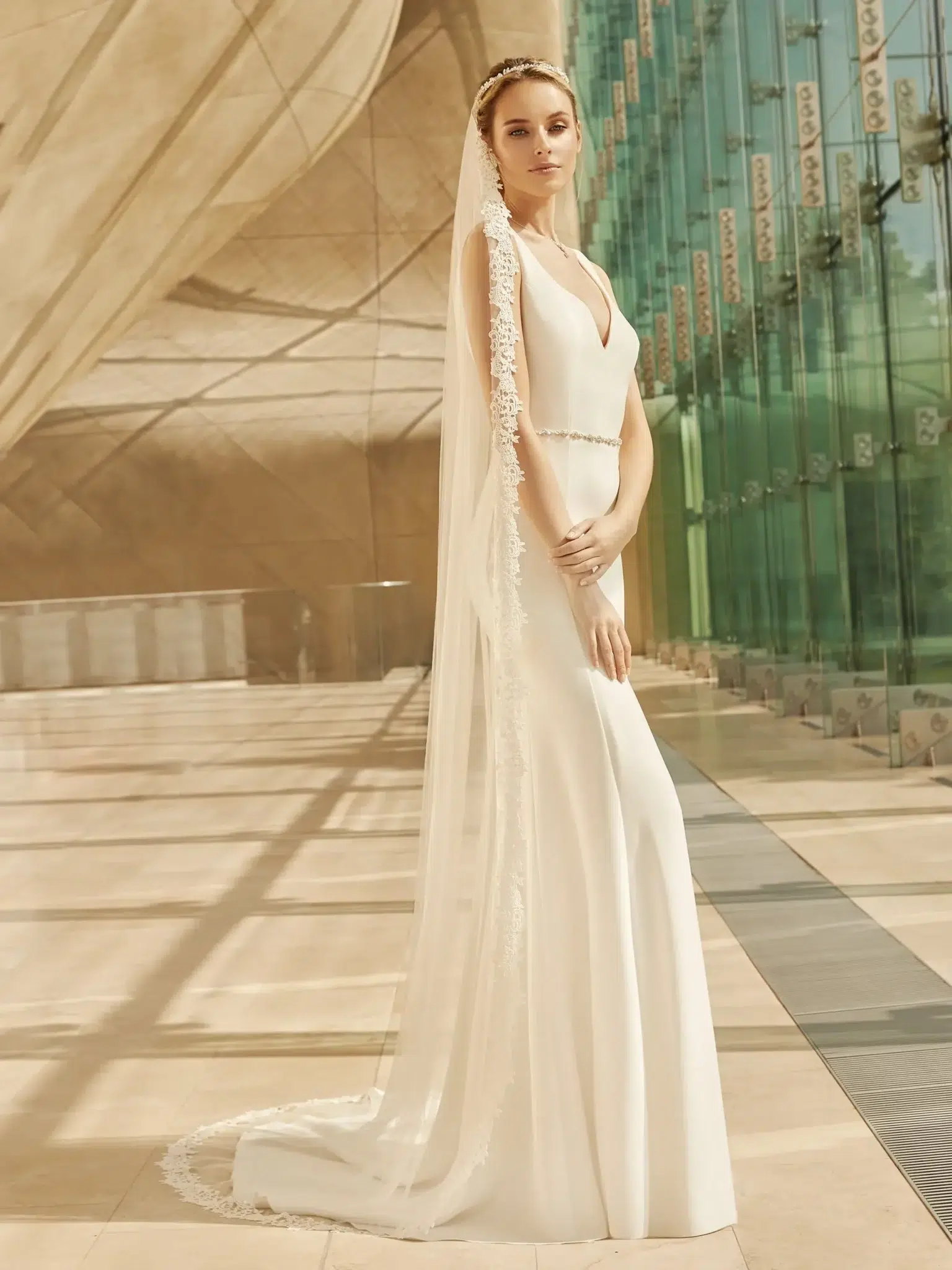 Bianco Evento Calva