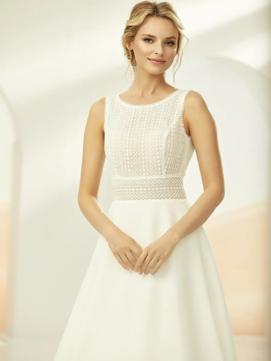 Bianco Evento Hollie Brautkleid