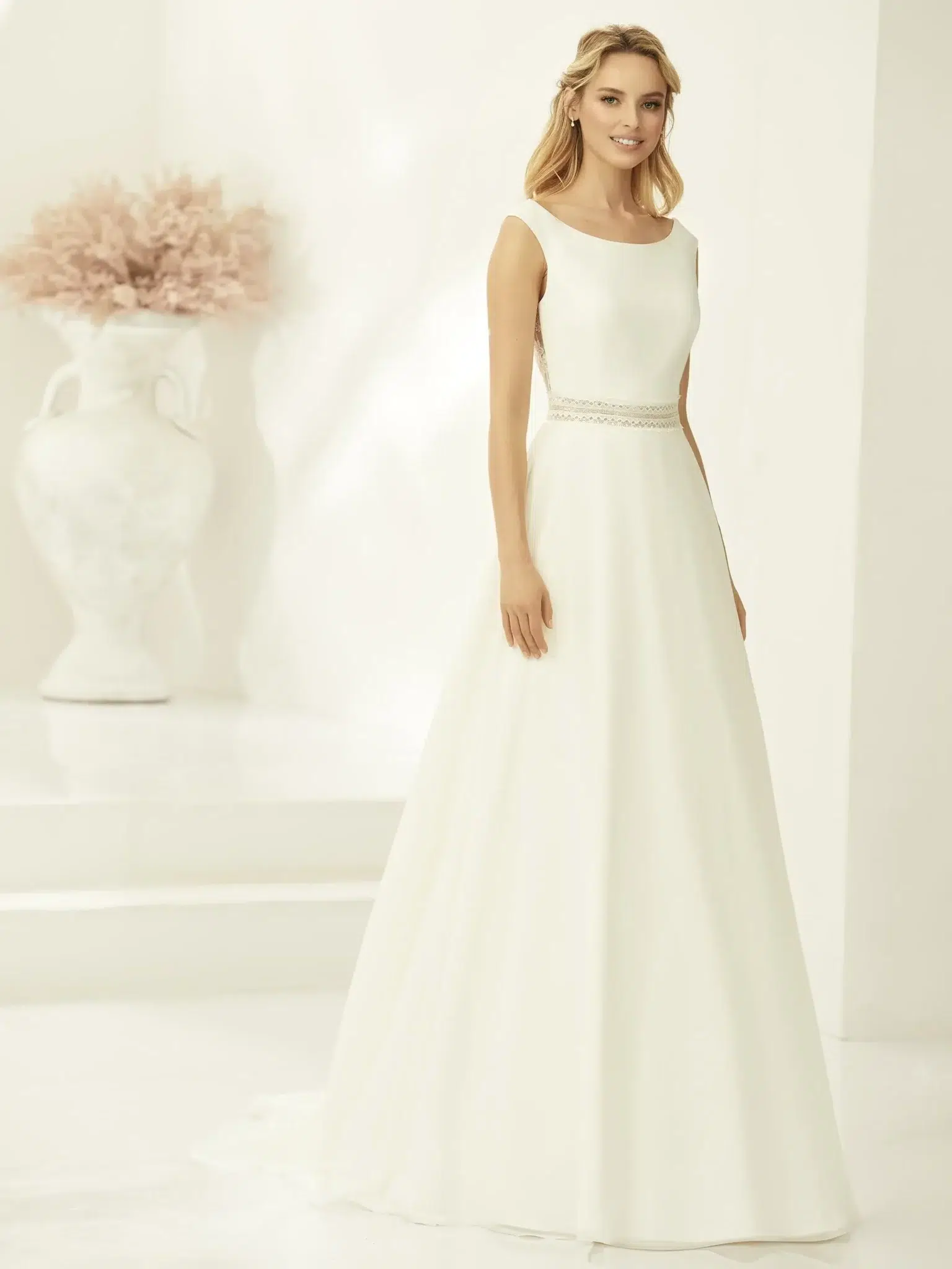 Bianco Evento Parma Brautkleid